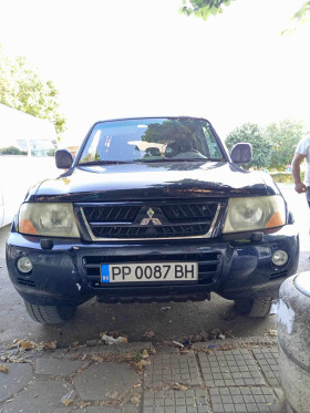 Mitsubishi Pajero, снимка 2