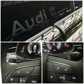 Audi Q8 50TDI/Sline/Bang&Olufsen/Virtual/Камера/SoftClose, снимка 12