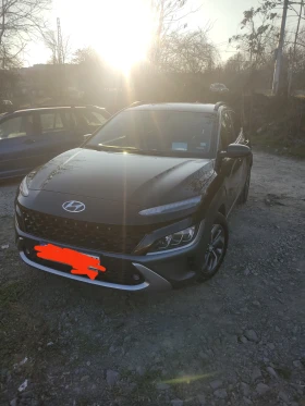 Hyundai Kona Hybrid  | Mobile.bg    1