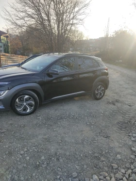 Hyundai Kona Hybrid  | Mobile.bg    2