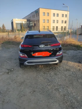 Hyundai Kona Hybrid , снимка 3