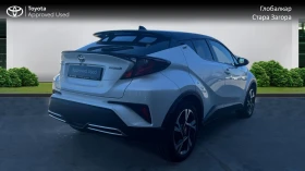 Toyota C-HR 2.0 HEV CLUB, снимка 4