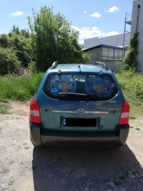 Обява за продажба на Hyundai Tucson ГАЗ ~5 350 лв. - изображение 3