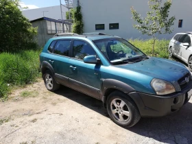 Обява за продажба на Hyundai Tucson ГАЗ ~5 350 лв. - изображение 1
