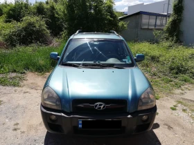Обява за продажба на Hyundai Tucson ГАЗ ~5 350 лв. - изображение 1