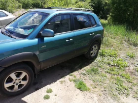 Обява за продажба на Hyundai Tucson ГАЗ ~5 350 лв. - изображение 2