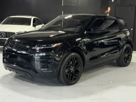 Land Rover Range Rover Evoque 2021 Land Rover Range Rover Evoque R-DYNAMIC