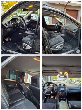 Обява за продажба на Mercedes-Benz ML 320 W164. 320CDI 4MATIC ~17 600 лв. - изображение 6 | Auto.bg Обява за продажба на Mercedes-Benz ML 320 W164. 320CDI 4MATIC ~17 600 лв. - изображение 6