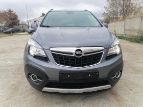 Opel Mokka 1.4i 4x4 NAVI