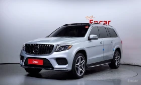 Mercedes-Benz GLS 350 