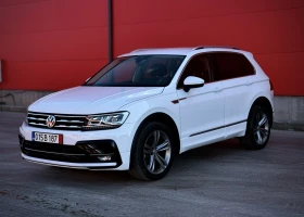 VW Tiguan R line Digital 