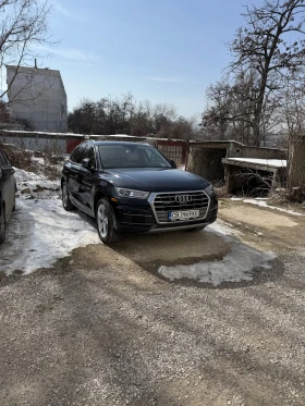 Audi Q5 - 20000 € / 39116.60 лв. - 40011922 2