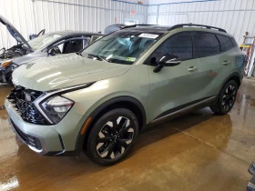 Kia Sportage X LINE AWD | Auto.bg — изображение 3