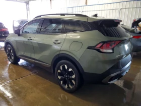 Kia Sportage X LINE AWD | Auto.bg — изображение 4