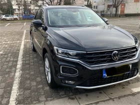 VW T-Roc Sport 1.5 TSI OPF DSG