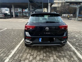 VW T-Roc Sport 1.5 TSI OPF DSG | Auto.bg — изображение 3