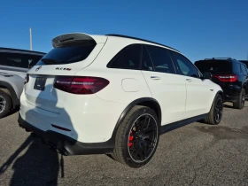 Mercedes-Benz GLC 63 AMG S 4MATIC | Auto.bg — изображение 3
