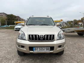 ����� �� �������� �� Toyota Land cruiser D-4D 173hp FULL