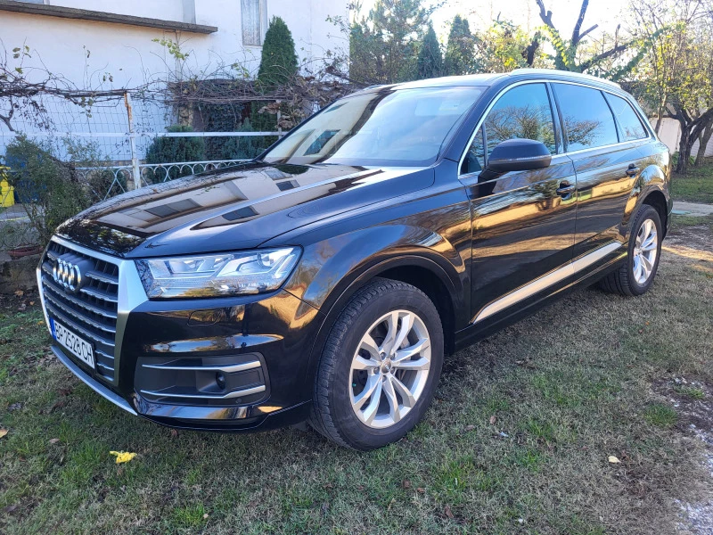 Audi Q7 Q7 PREMIUM PLUS, снимка 3 - Автомобили и джипове - 47895382