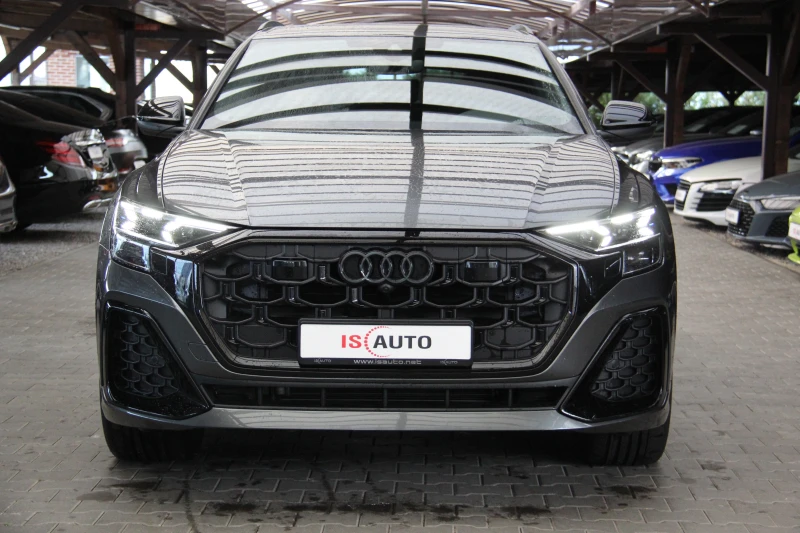 Audi Q8 50TDI/Sline/Bang&Olufsen/Virtual/Камера/SoftClose, снимка 1 - Автомобили и джипове - 47412181