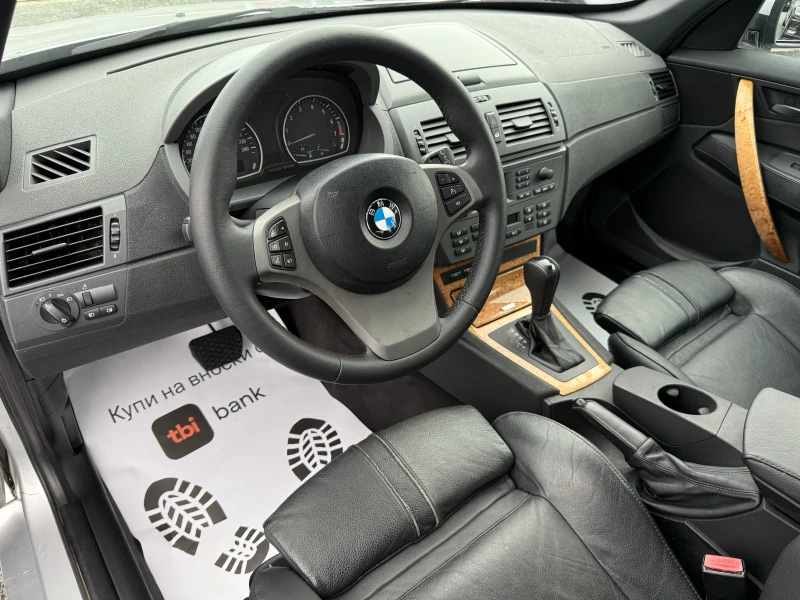 BMW X3 (KATO НОВА)^(АГУ), снимка 12 - Автомобили и джипове - 47934557