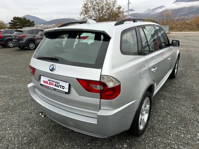 BMW X3 (KATO НОВА)^(АГУ), снимка 6 - Автомобили и джипове - 47934557