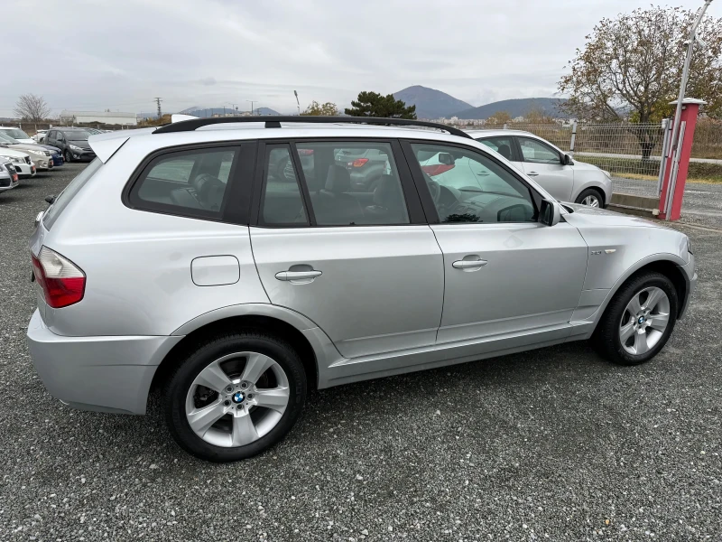 BMW X3 (KATO НОВА)^(АГУ), снимка 5 - Автомобили и джипове - 47934557