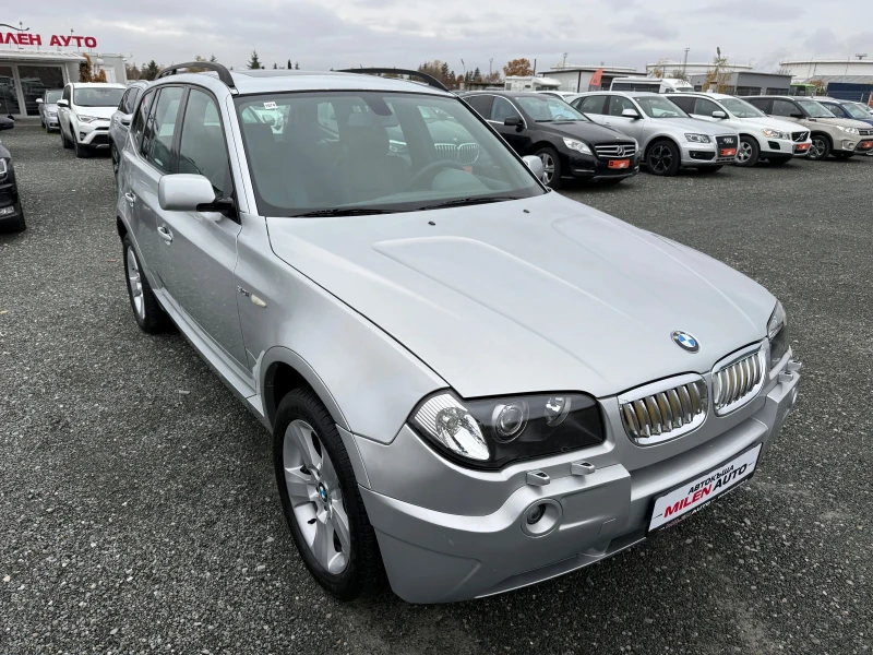 BMW X3 (KATO НОВА)^(АГУ), снимка 3 - Автомобили и джипове - 47934557