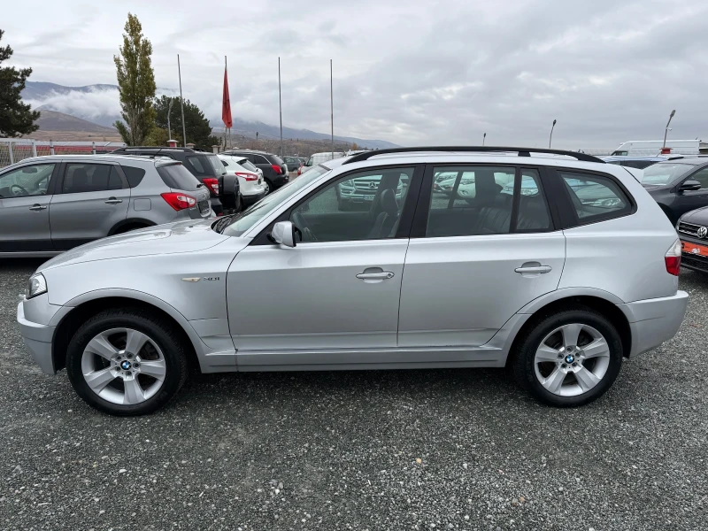 BMW X3 (KATO НОВА)^(АГУ), снимка 10 - Автомобили и джипове - 47934557