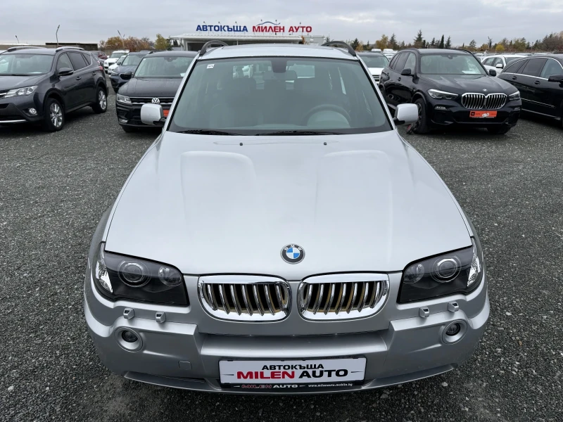 BMW X3 (KATO НОВА)^(АГУ), снимка 2 - Автомобили и джипове - 47934557