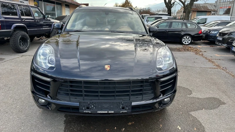 Porsche Macan, снимка 8 - Автомобили и джипове - 48043767