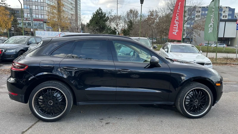 Porsche Macan, снимка 2 - Автомобили и джипове - 48043767