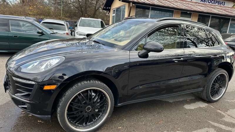 Porsche Macan, снимка 14 - Автомобили и джипове - 48043767