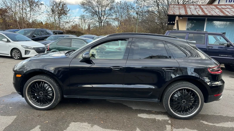 Porsche Macan, снимка 16 - Автомобили и джипове - 48043767