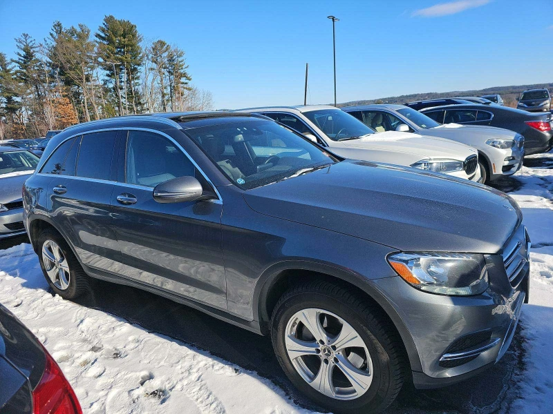 Mercedes-Benz GLC 300 КАМЕРА* ПОДГРЕВ* МЪРТВА* ТОЧКА* КЕЙЛЕС, снимка 3 - Автомобили и джипове - 48788636