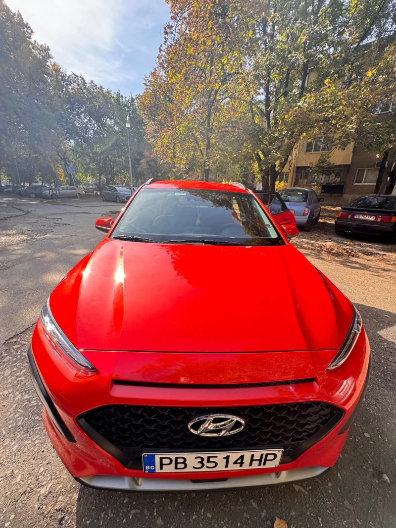 Hyundai Kona, снимка 6 - Автомобили и джипове - 48950585