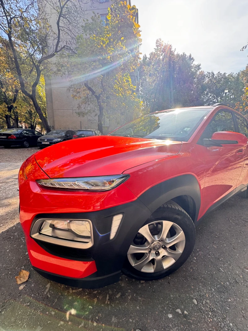 Hyundai Kona, снимка 7 - Автомобили и джипове - 48950585