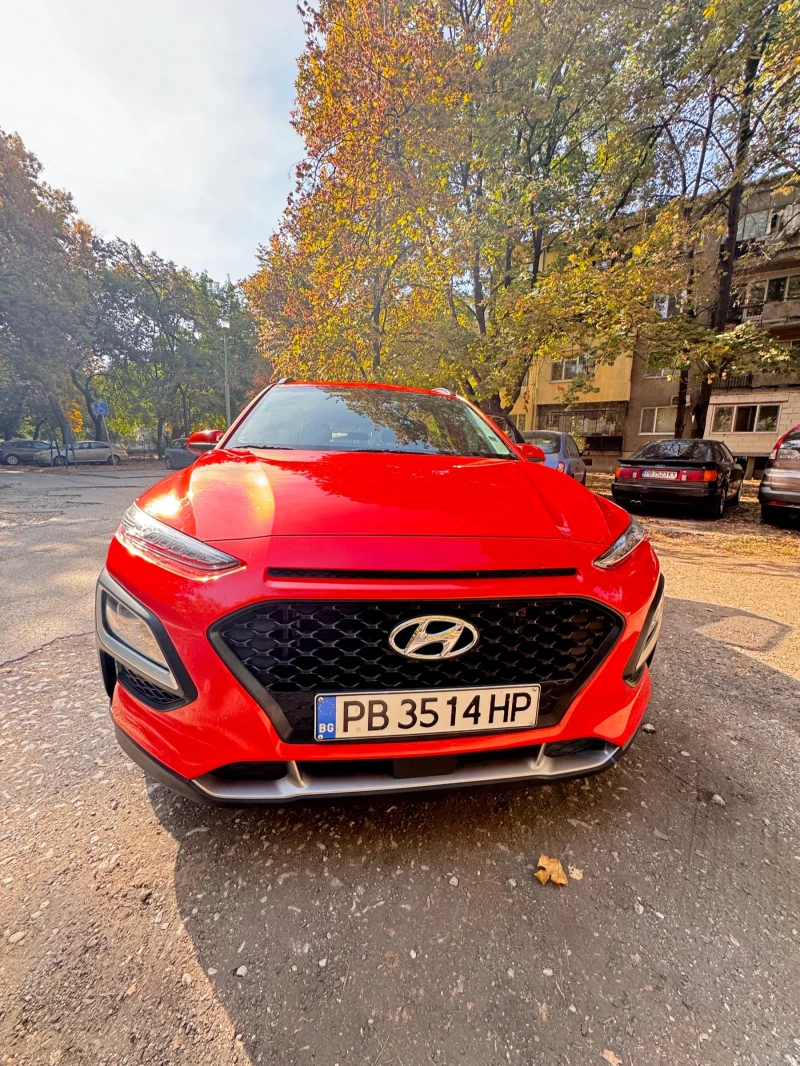 Hyundai Kona, снимка 9 - Автомобили и джипове - 48950585