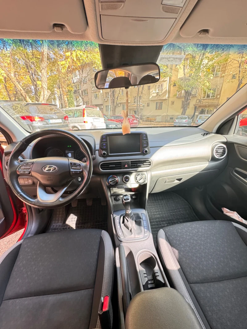 Hyundai Kona, снимка 11 - Автомобили и джипове - 48950585