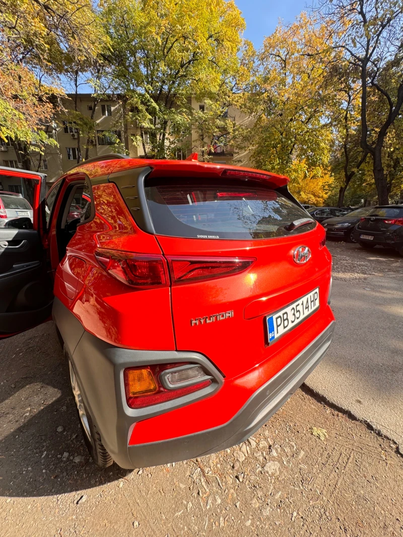 Hyundai Kona, снимка 2 - Автомобили и джипове - 48950585