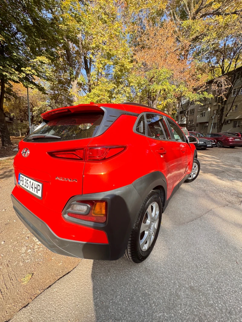 Hyundai Kona, снимка 8 - Автомобили и джипове - 48950585