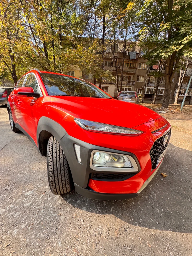 Hyundai Kona, снимка 3 - Автомобили и джипове - 48950585