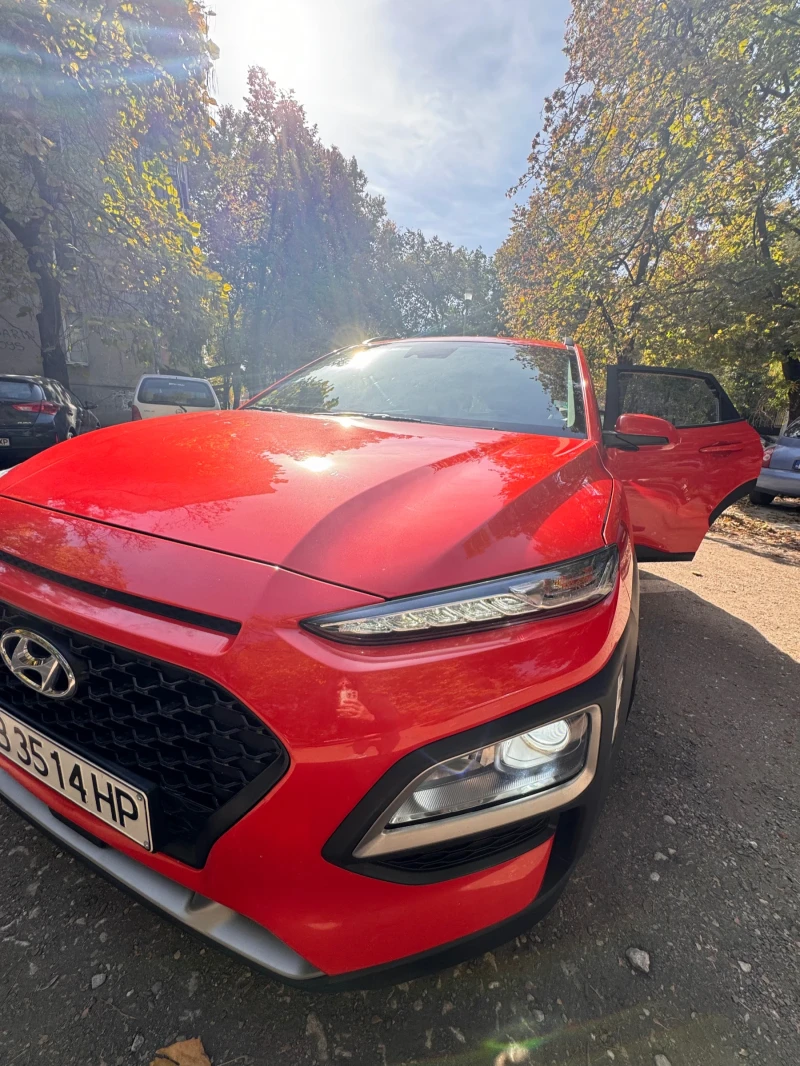 Hyundai Kona, снимка 10 - Автомобили и джипове - 48950585