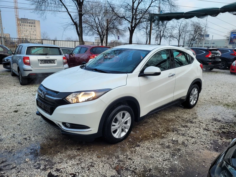 Honda Hr-v 1.5 i, снимка 1 - Автомобили и джипове - 49008780