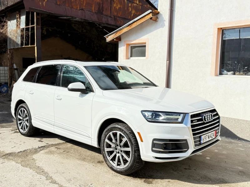 Audi Q7 3.0 т  supercarger , снимка 13 - Автомобили и джипове - 49668323