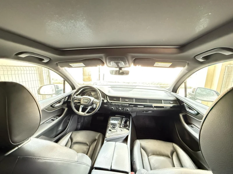 Audi Q7 3.0 т  supercarger , снимка 10 - Автомобили и джипове - 49668323