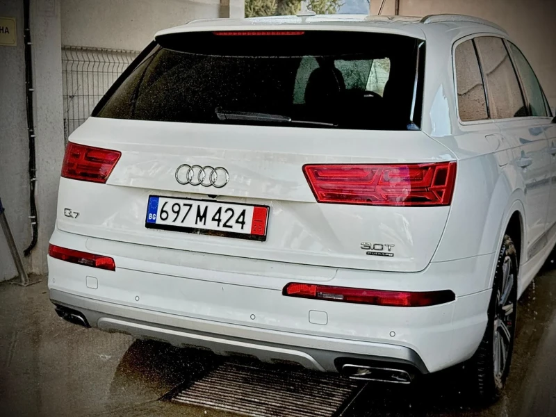 Audi Q7 3.0 т  supercarger , снимка 2 - Автомобили и джипове - 49668323