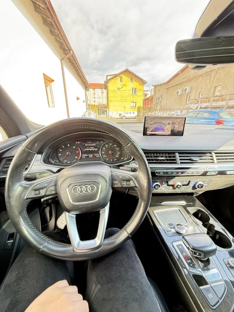 Audi Q7 3.0 т  supercarger , снимка 5 - Автомобили и джипове - 49668323