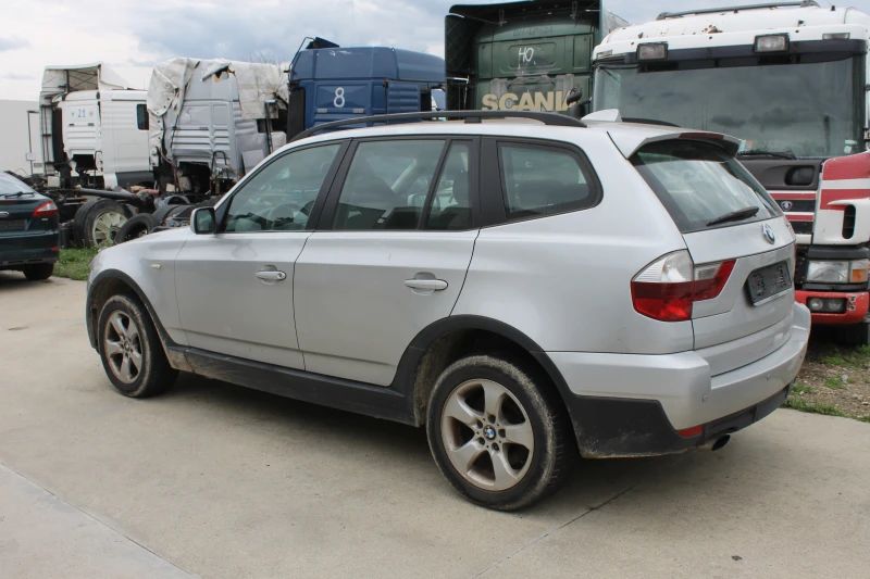 BMW X3 ИТАЛИЯ, НА ЧАСТИ, НОВ ВНОС, снимка 3 - Автомобили и джипове - 49751414