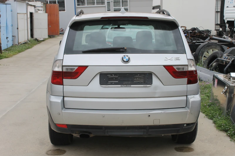 BMW X3 ИТАЛИЯ, НА ЧАСТИ, НОВ ВНОС, снимка 4 - Автомобили и джипове - 49751414